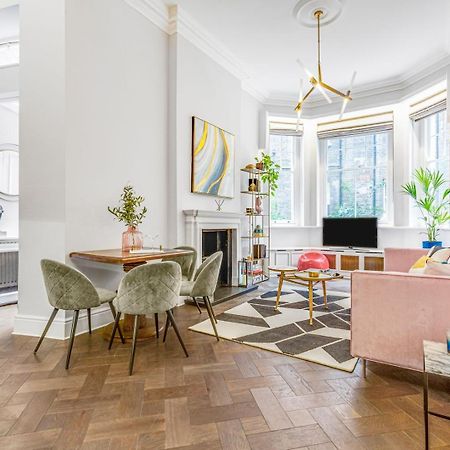 Kings Road Stylish Apartment In Chelsea Лондон Екстериор снимка