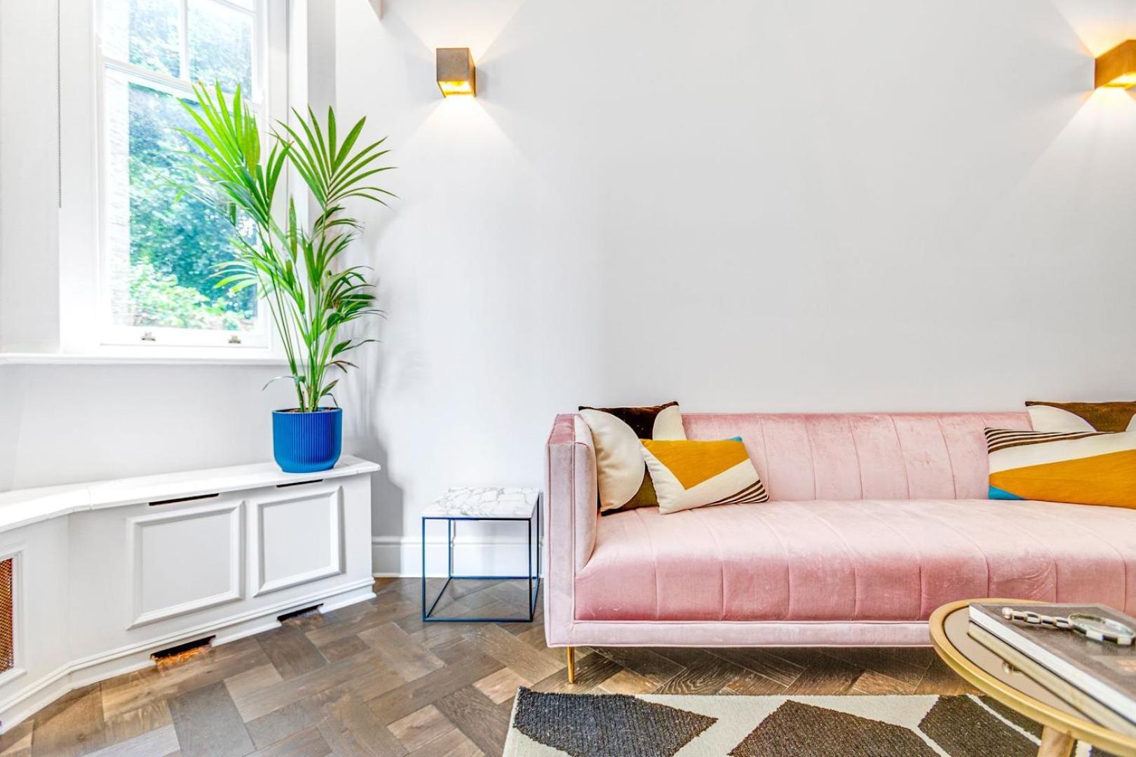 Kings Road Stylish Apartment In Chelsea Лондон Екстериор снимка
