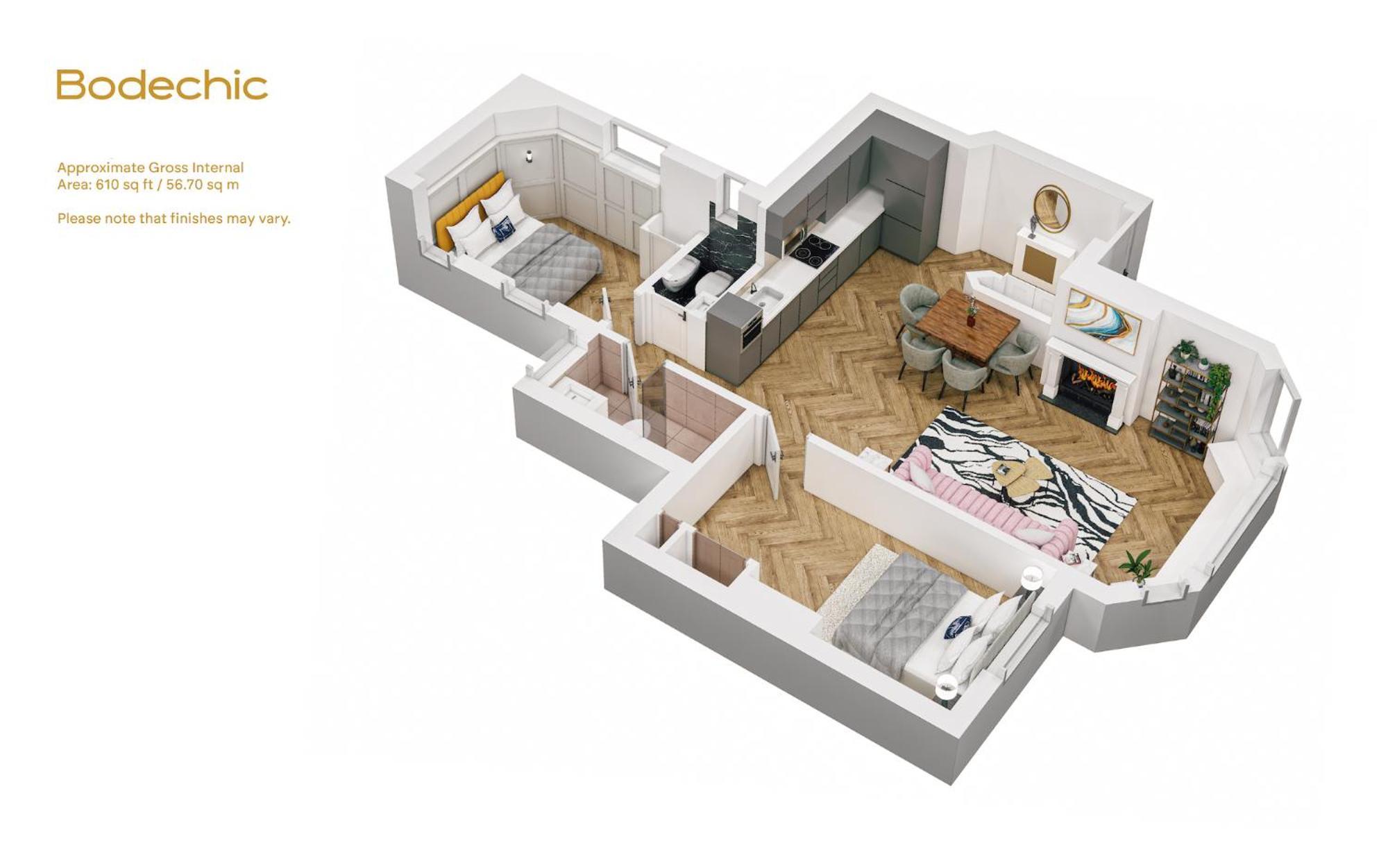 Kings Road Stylish Apartment In Chelsea Лондон Екстериор снимка