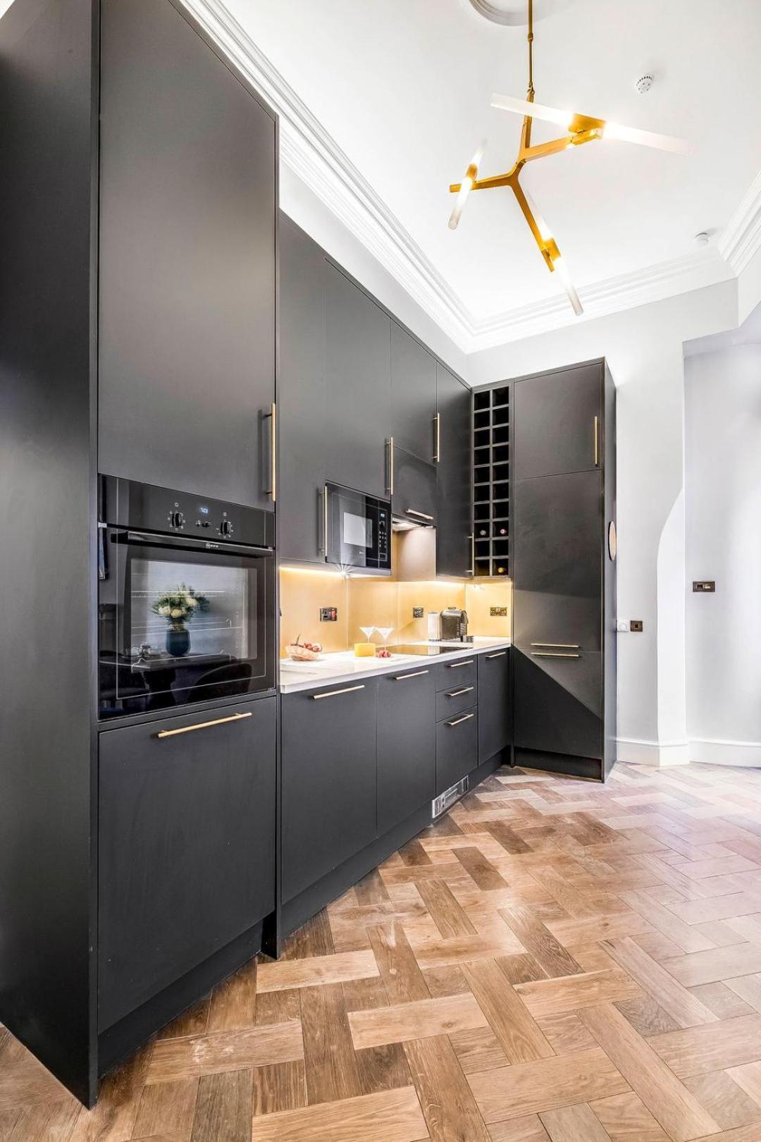 Kings Road Stylish Apartment In Chelsea Лондон Екстериор снимка